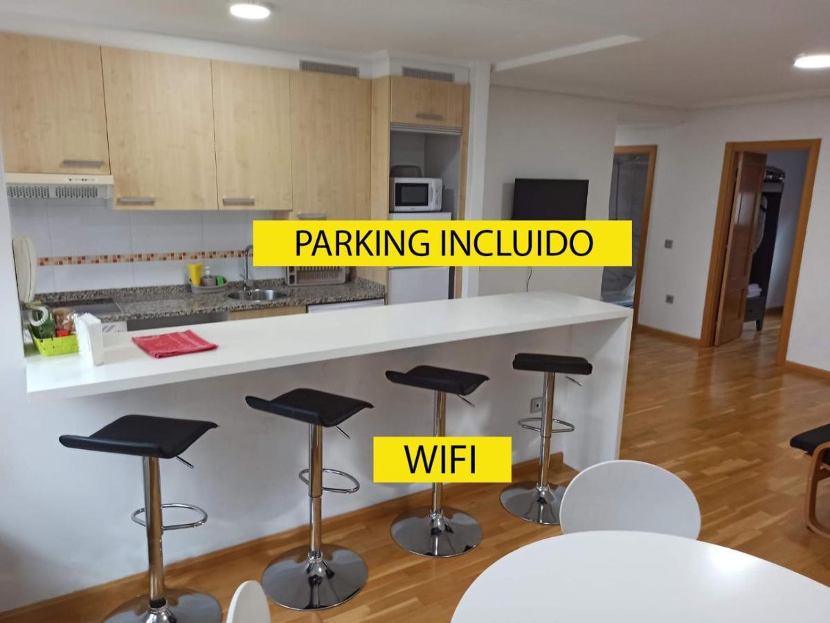 Apartamento Mym2 기욘 외부 사진
